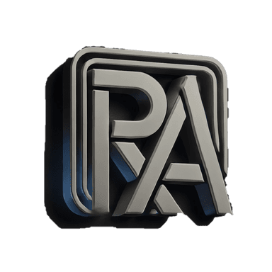 ReyArt AI Logo